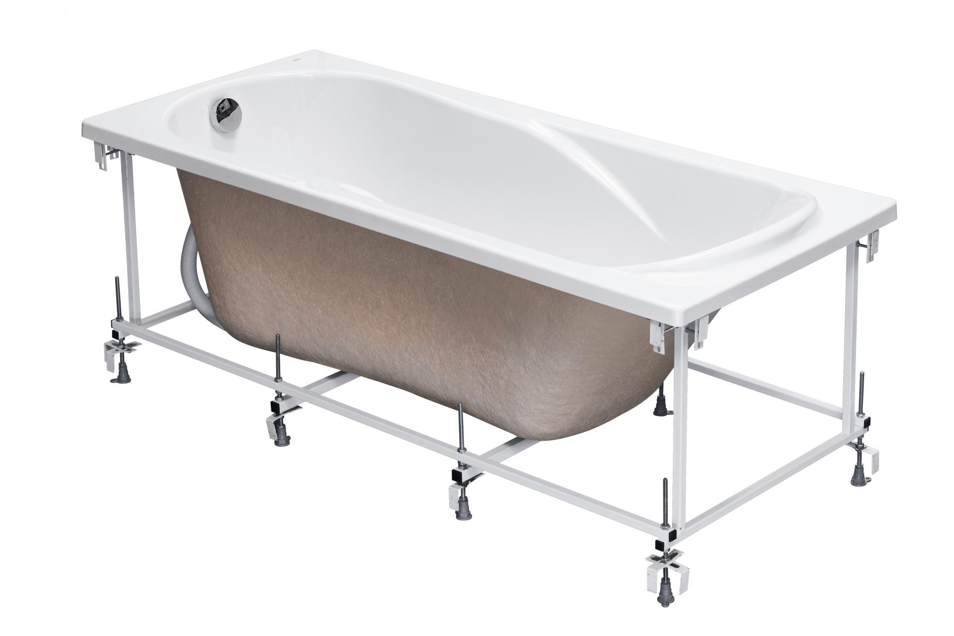 Монтажный набор для ванны Roca Uno 160х75