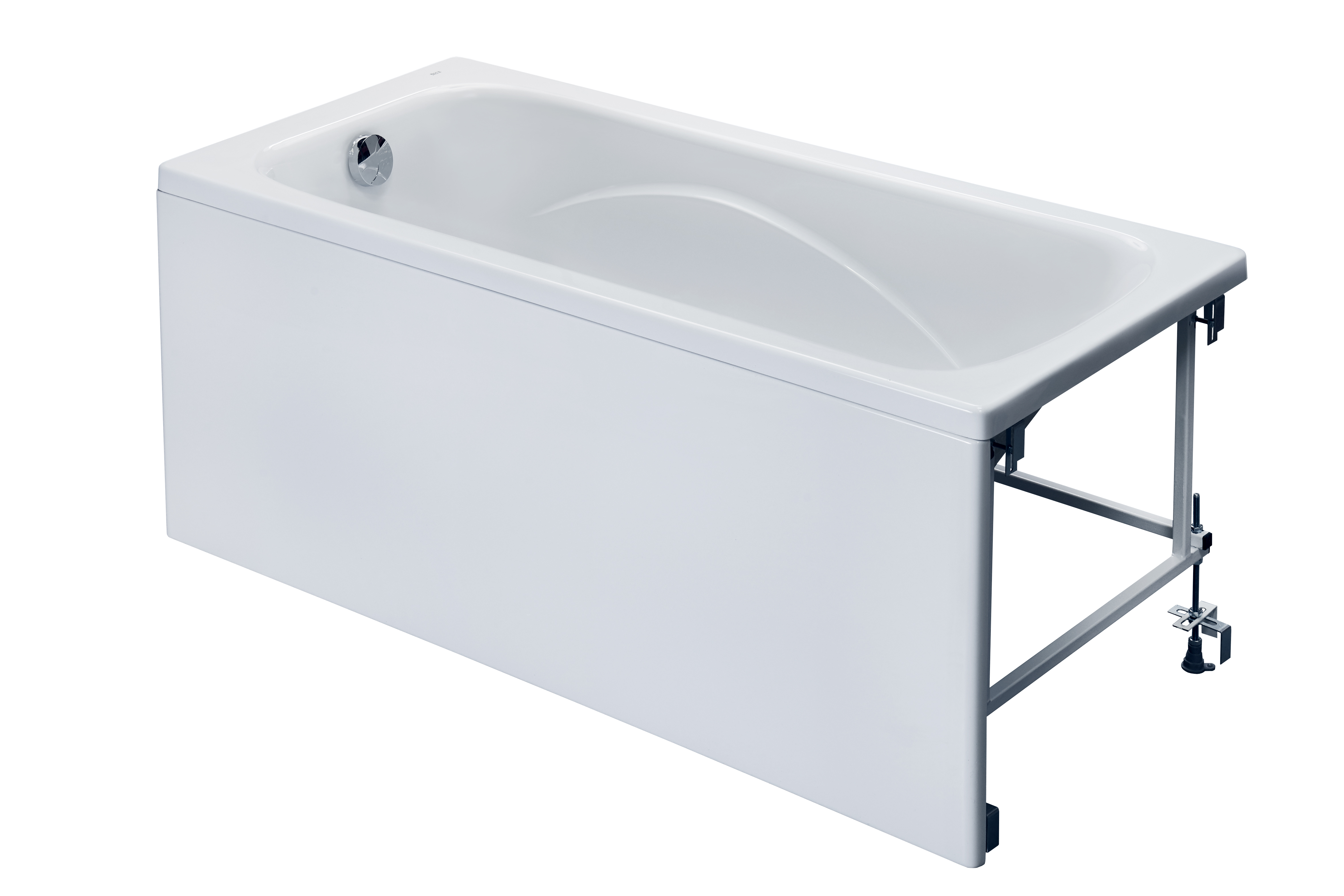 Фронтальная панель для ванны раздвижная Aquanet Premium 179