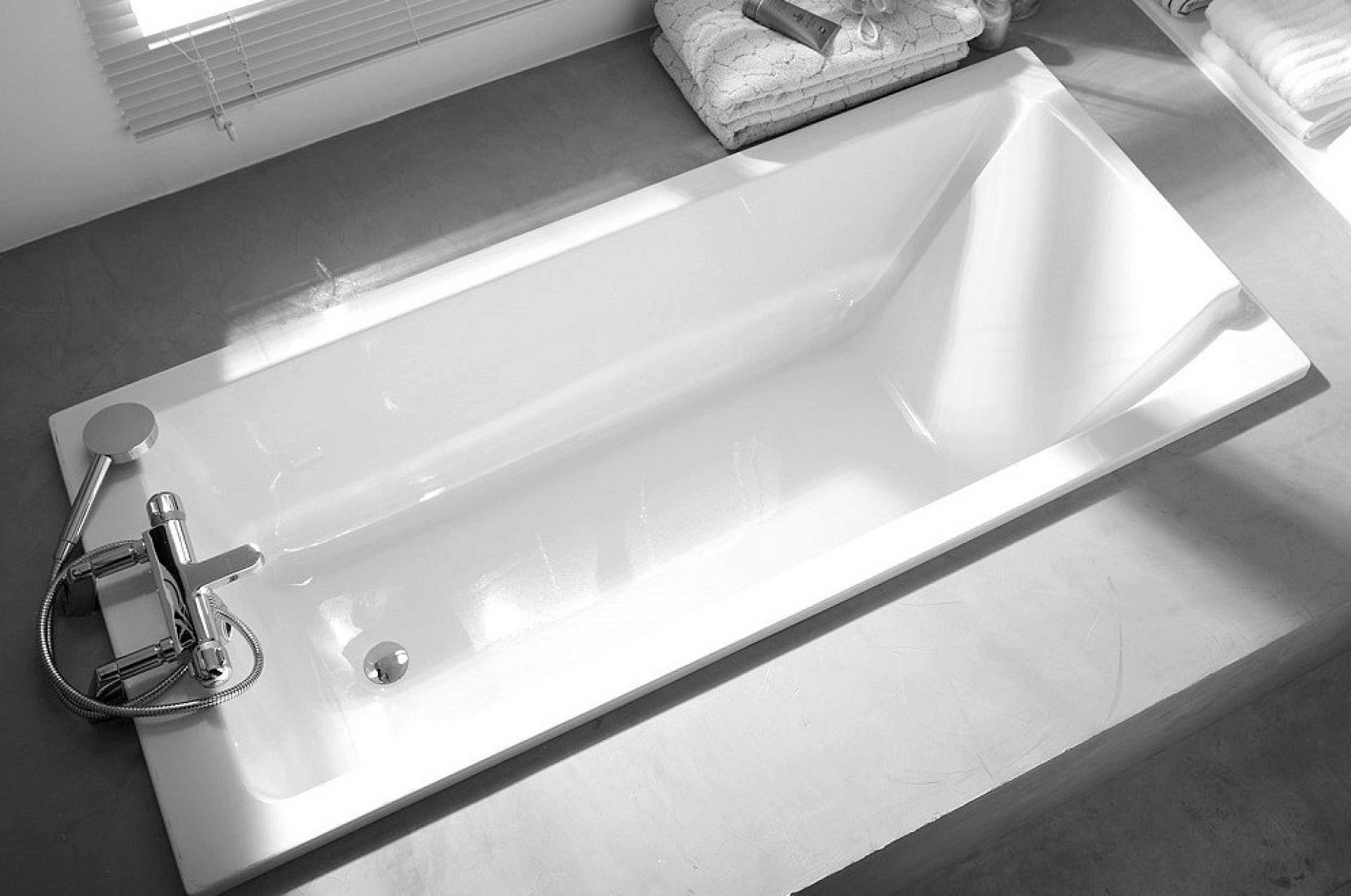 Фото: Акриловая ванна Jacob Delafon Sofa 170x75 E60515RU-01 Roca в каталоге