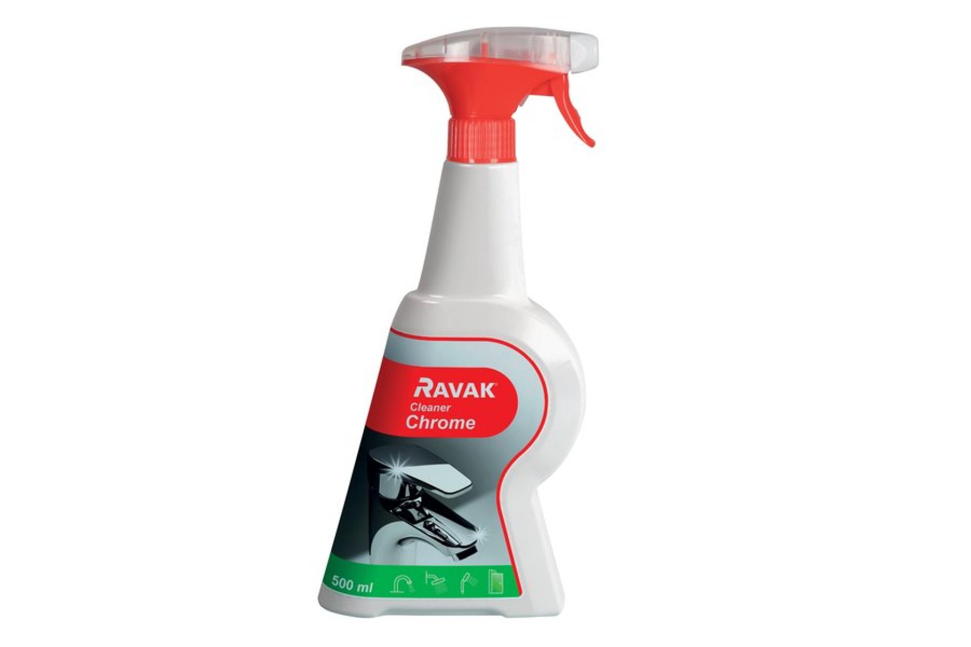 Средство Ravak Cleaner X01106