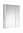 Зеркало-шкаф 70 см Roca Ronda ZRU9303008 бетон/белый глянец
