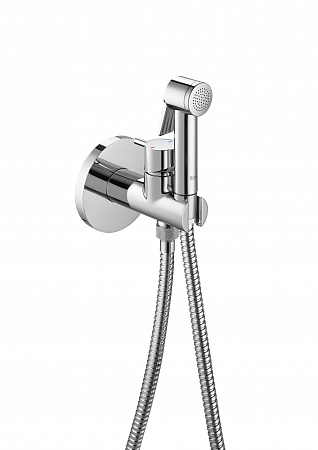 Фото: Гигиенический душ со смесителем Roca Be Fresh 5B9461C00, хром Roca в каталоге
