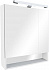 Зеркало-шкаф Roca Gap ZRU9302886 70 см белый глянец
