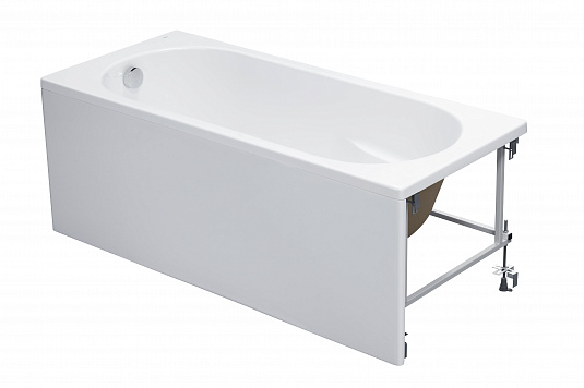 Фото: Фронтальная панель для ванны 160 Roca Genova ZRU9302975 Roca в каталоге