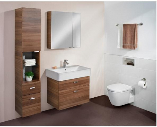 Фото: Раковина Ideal Standard Connect Cube E794501 60 см Roca в каталоге