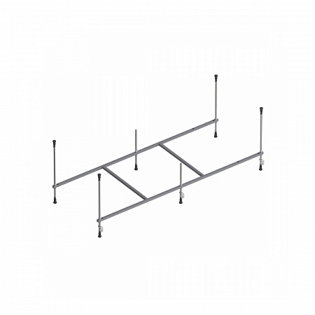Фото: Каркас для ванны Am.Pm Gem W90A-170-070W-R Roca в каталоге