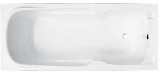 Фото: Акриловая ванна Besco Majka Nova 160x70 WAM-160-PK Roca в каталоге