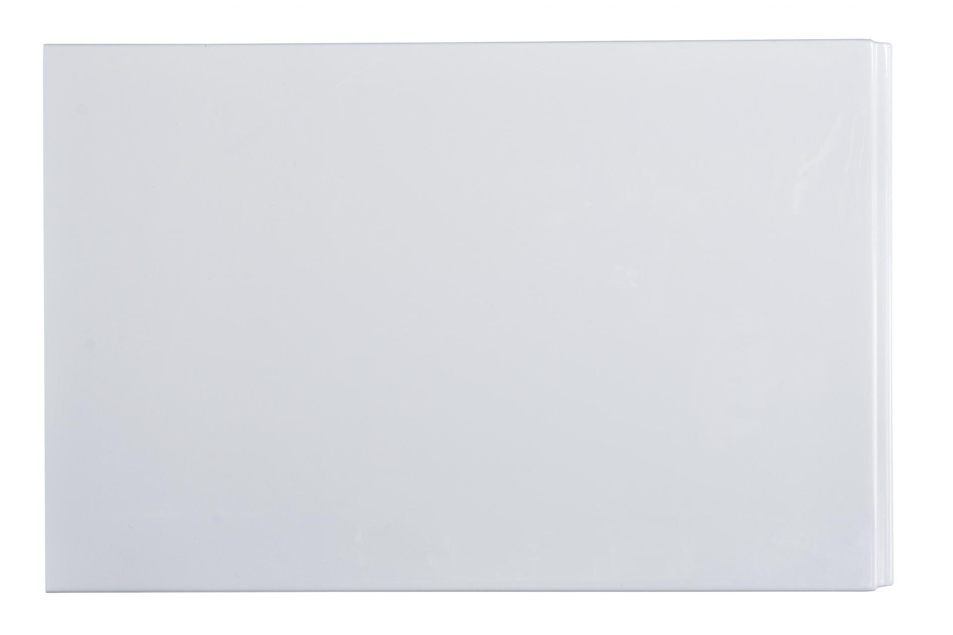 Фото: Панель боковая 75 см Roca Elba 248512000 правая, белый Roca в каталоге